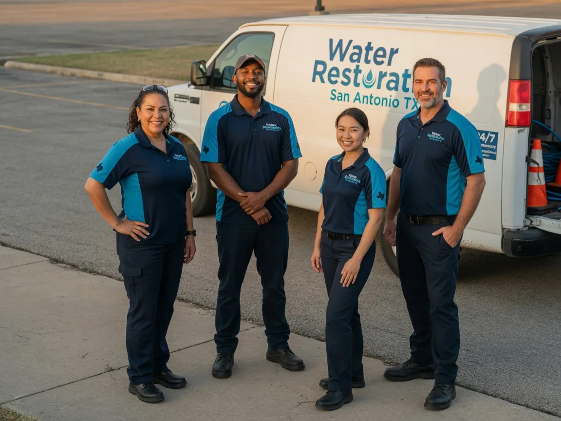Water Damage Repair company in Pittstown, NJ