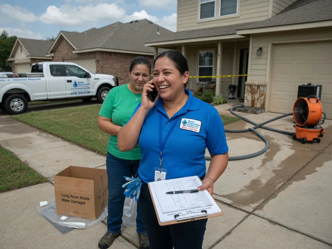 Water Damage Repair Pittstown, NJ FAQs